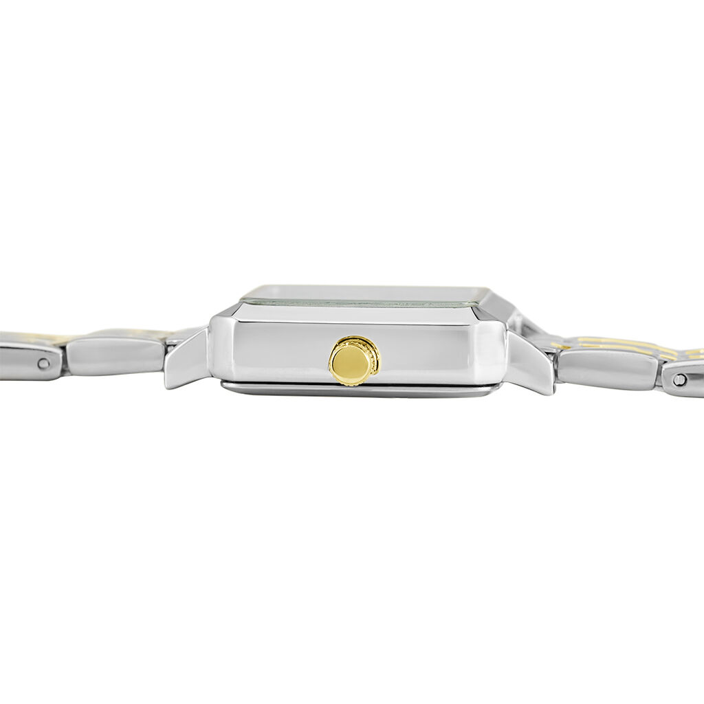 Montre Codhor Carmelle Blanc - Montres Femme | Histoire d&rsquo;Or