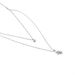 Collier Shone Argent Oxyde De Zirconium - Colliers Etoile Femme | Histoire d’Or