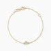 Bracelet Chirine Etoile Or Jaune - Bracelets Enfant | Histoire d’Or