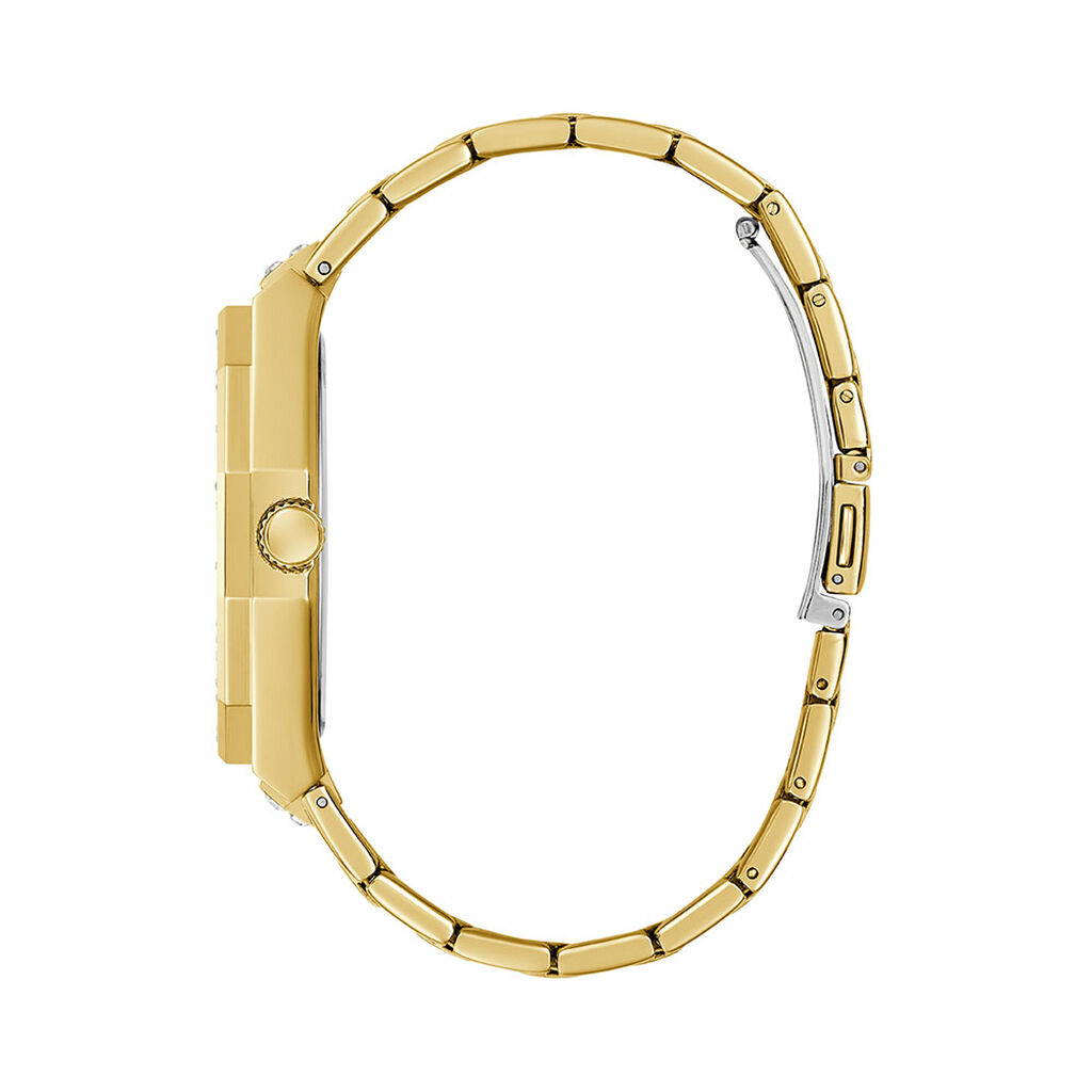 Montre Guess Kryptonite Champagne - Nouveautés Homme | Histoire d’Or