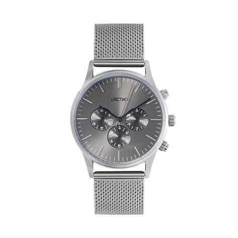 Montre Arctik Escale Gris - Montres Homme | Histoire d’Or