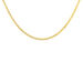Collier Ivy Maille Haricot Or Jaune - Chaines Femme | Histoire d’Or
