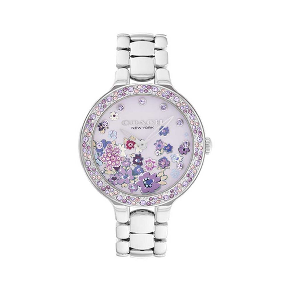 Montre Coach Chelsea Parme - Montres Femme | Histoire d’Or