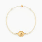 Bracelet Anchjo Or Jaune - Bracelets Communion Famille | Histoire d&rsquo;Or