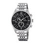 Montre Festina Timeless Chronograph Noir