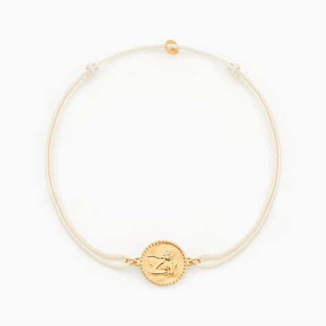 Bracelet Anchjo Or Jaune - Bracelets Communion Famille | Histoire d&rsquo;Or