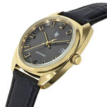 Montre Lip General De Gaulle Noir - Montres Unisex | Histoire d&rsquo;Or