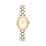 Montre Coach Sammy Beige - Id&eacute;es cadeaux Femme | Histoire d&rsquo;Or