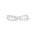 Bague Elorie Argent Oxyde De Zirconium - Bagues avec pierre Femme | Histoire d’Or