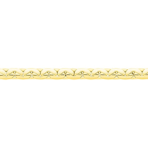 Collier Ivy Maille Haricot Or Jaune - Chaines Femme | Histoire d’Or