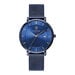 Montre Pierre Lannier Inti Bleu - Montres Homme | Histoire d’Or