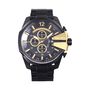 Montre Diesel Mega Chief Noir