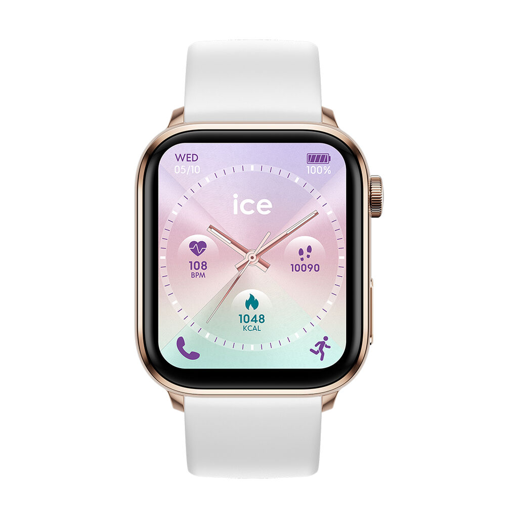 Montre Connect&eacute;e Ice Watch Smart 3.0 - Montres connect&eacute;es Femme | Histoire d&rsquo;Or