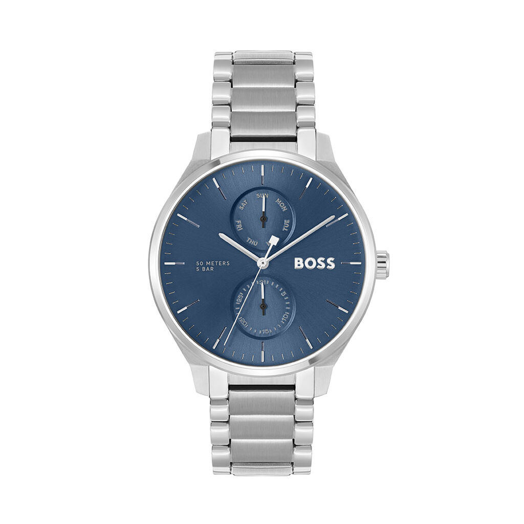 Montre Boss Tyler Bleu - Montres Homme | Histoire d’Or