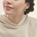 Boucles D'oreilles Pendantes Taissia Or Jaune Perle De Culture - Boucles d'oreilles pendantes Femme | Histoire d’Or