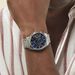 Montre Tommy Hilfiger Baker Bleu - Montres Homme | Histoire d’Or