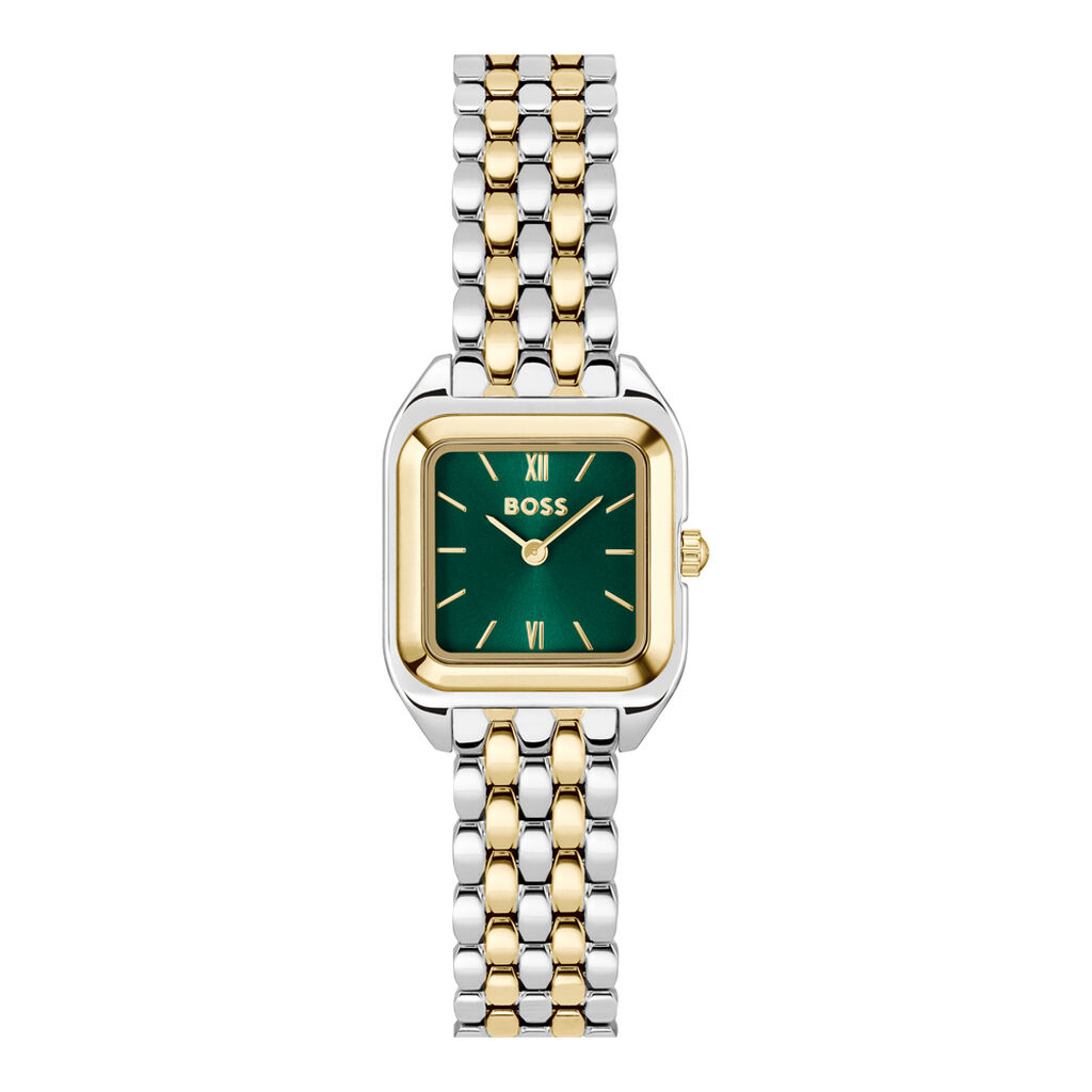 Montre Boss Mae Petite Vert - Montres Femme | Histoire d&rsquo;Or
