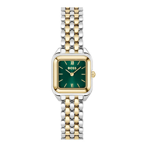 Montre Boss Mae Petite Vert - Montres Femme | Histoire d&rsquo;Or