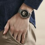 Montre Pierre Lannier Trio Noir - Montres Homme | Histoire d&rsquo;Or
