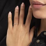 Alliance Pristina Or Jaune Diamant - Bijoux Femme | Histoire d&rsquo;Or