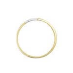 Bague Ramona Or Jaune Diamant - Bagues avec pierre Femme | Histoire d&rsquo;Or