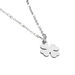 Collier Polka Argent Blanc - Ras de cou Femme | Histoire d’Or