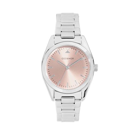 Montre Codhor Sacha Rose - Montres Femme | Histoire d’Or