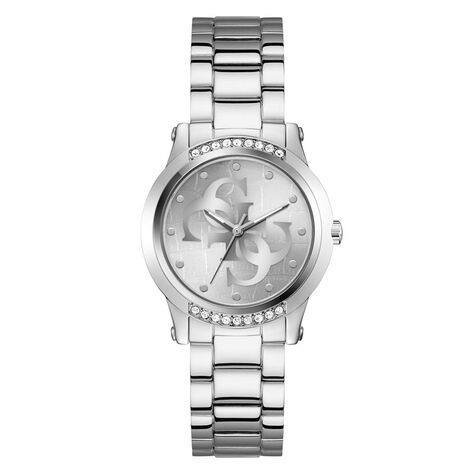 Montre Guess Annette Argenté - Montres Femme | Histoire d’Or