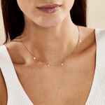 Collier Eleonora Or Jaune - Colliers Femme | Histoire d&rsquo;Or