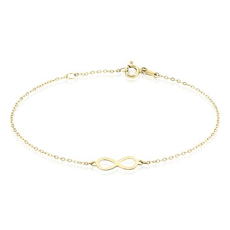 Bracelet Steenie Or Jaune - Bracelets Femme | Histoire d’Or