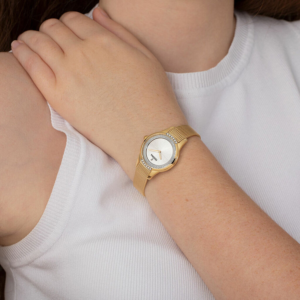 Montre Festina Mademoiselle Argenté - Montres Femme | Histoire d’Or