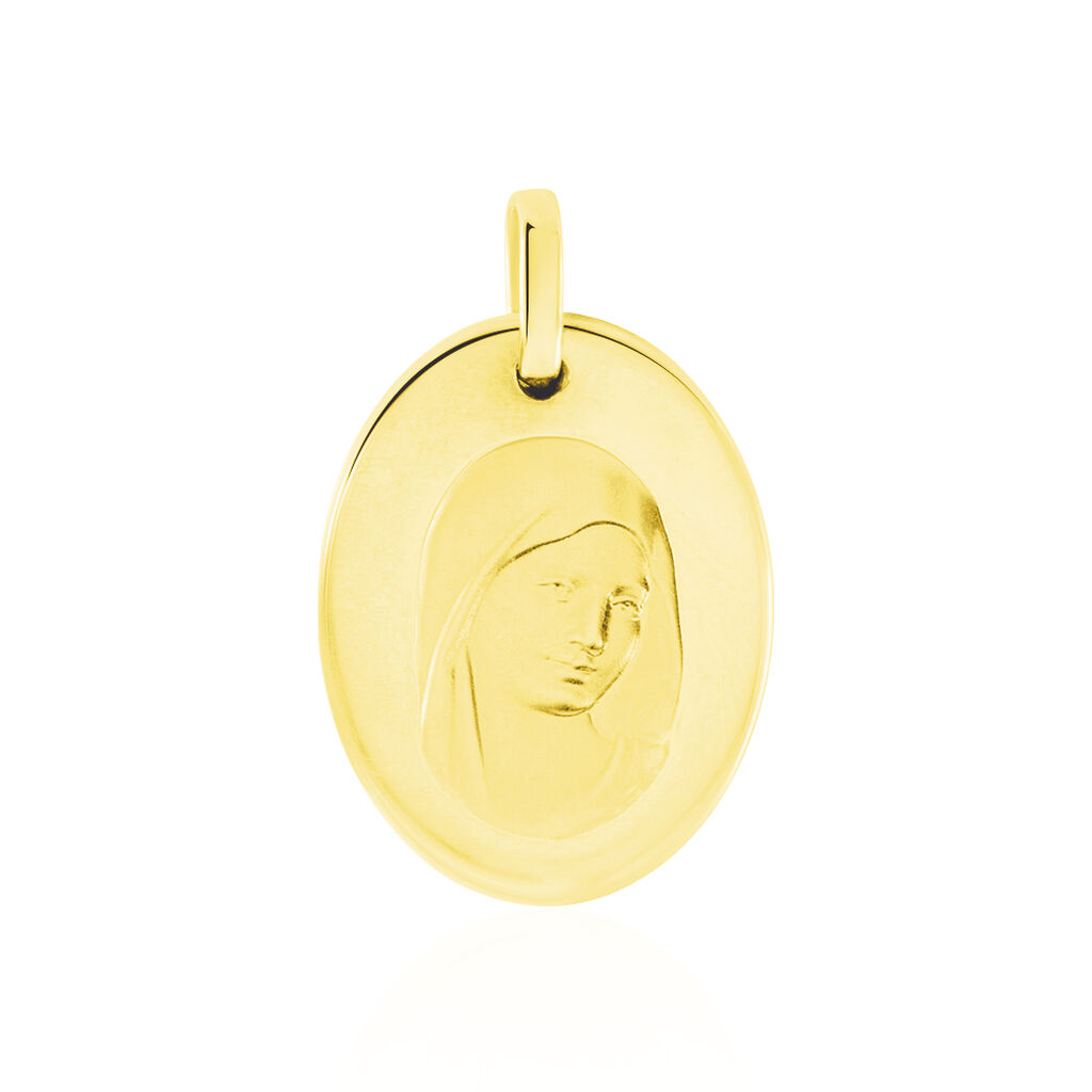 Pendentif Or Jaune - Pendentifs Bapt&ecirc;me Famille | Histoire d&rsquo;Or
