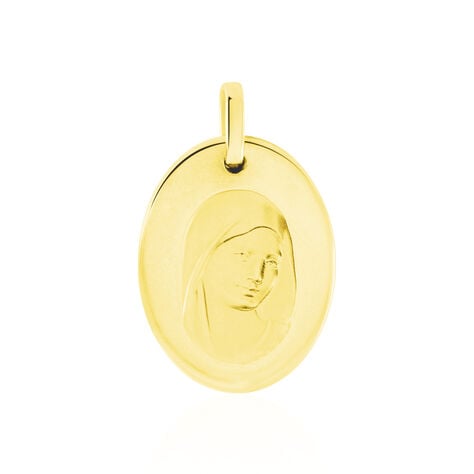 Pendentif Or Jaune - Pendentifs Bapt&ecirc;me Famille | Histoire d&rsquo;Or