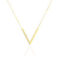 Collier Celene Or Jaune