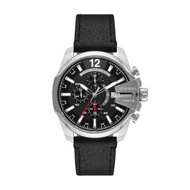 Montre Diesel Baby Chief Noir - Montres Homme | Histoire d’Or