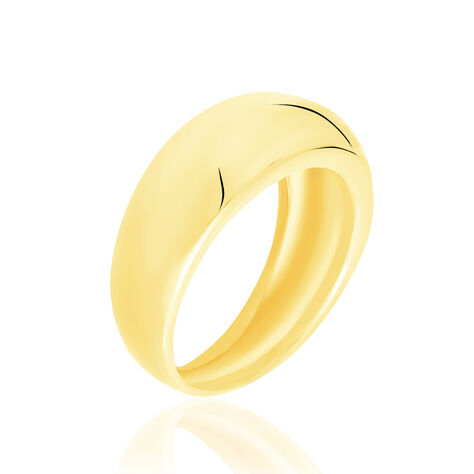 Bague Dekra Or Jaune - Bagues Femme | Histoire d’Or