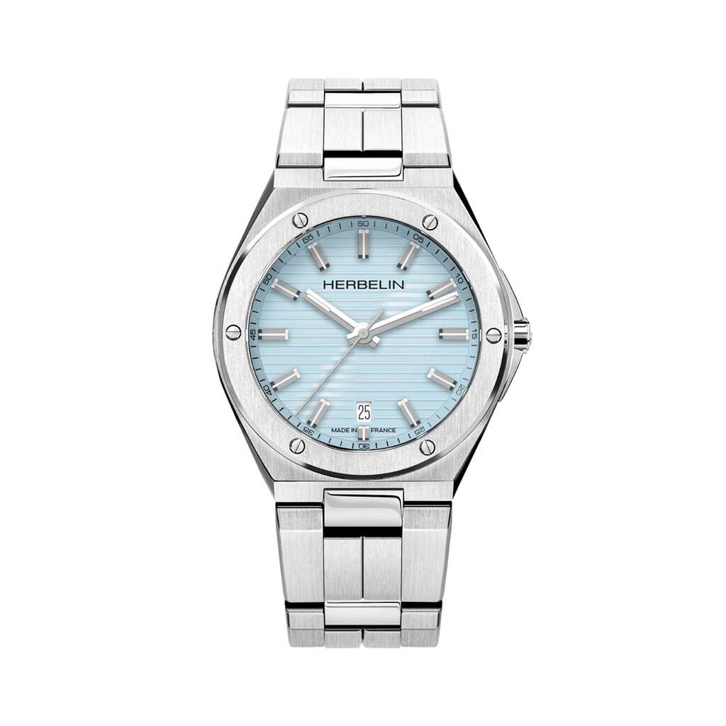 Montre Herbelin Cap Camarat Bleu - Montres Homme | Histoire d’Or