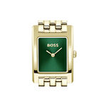 Montre Boss Lucy Vert - Montres Femme | Histoire d&rsquo;Or