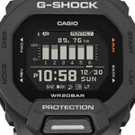 Montre Casio G-shock Noir - F&ecirc;te des p&egrave;res Homme | Histoire d&rsquo;Or