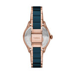Montre Fossil Gilmore Bleu - Montres Femme | Histoire d&rsquo;Or