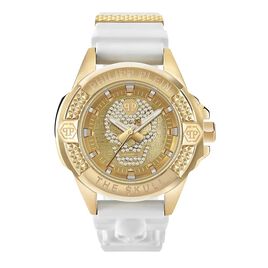 Montre Philipp Plein The $kull Doré - Montres Homme | Histoire d’Or