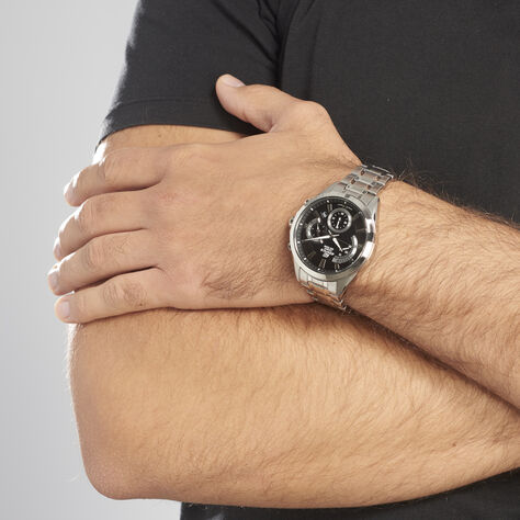 Montre Casio Edifice Noir - Montres Homme | Histoire d’Or