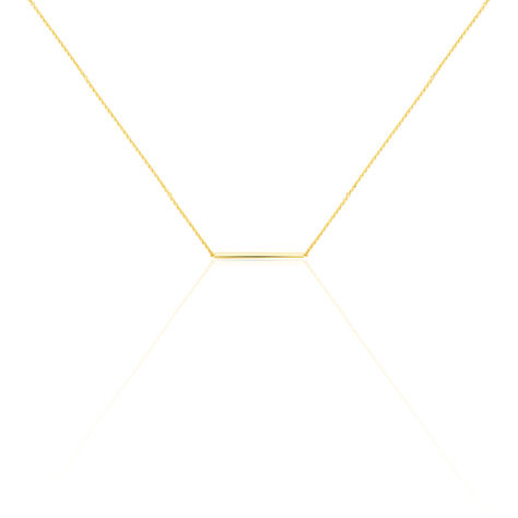 Collier Chloee Or Jaune - Colliers Femme | Histoire d’Or