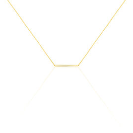 Collier Chloee Or Jaune - Colliers Femme | Histoire d’Or