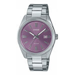Montre Casio Collection Aubergine - Montres Unisex | Histoire d&rsquo;Or