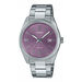 Montre Casio Collection Aubergine - Montres Homme | Histoire d’Or