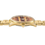 Montre Cluse Feroce Petite Camel - Montres Femme | Histoire d&rsquo;Or