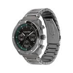 Montre Calvin Klein Ck Flex Multifonctions Noir - F&ecirc;te des p&egrave;res Homme | Histoire d&rsquo;Or