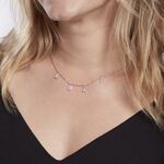 Collier Argent Cecilien Oxyde - Colliers Femme | Histoire d&rsquo;Or
