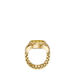 Montre Fossil Watch Ring Doré - Montres Femme | Histoire d’Or
